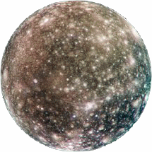 The Callisto Moon