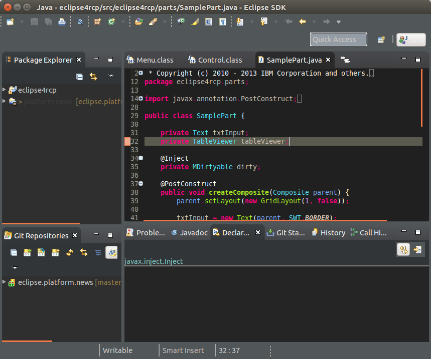 Dark theme improvements